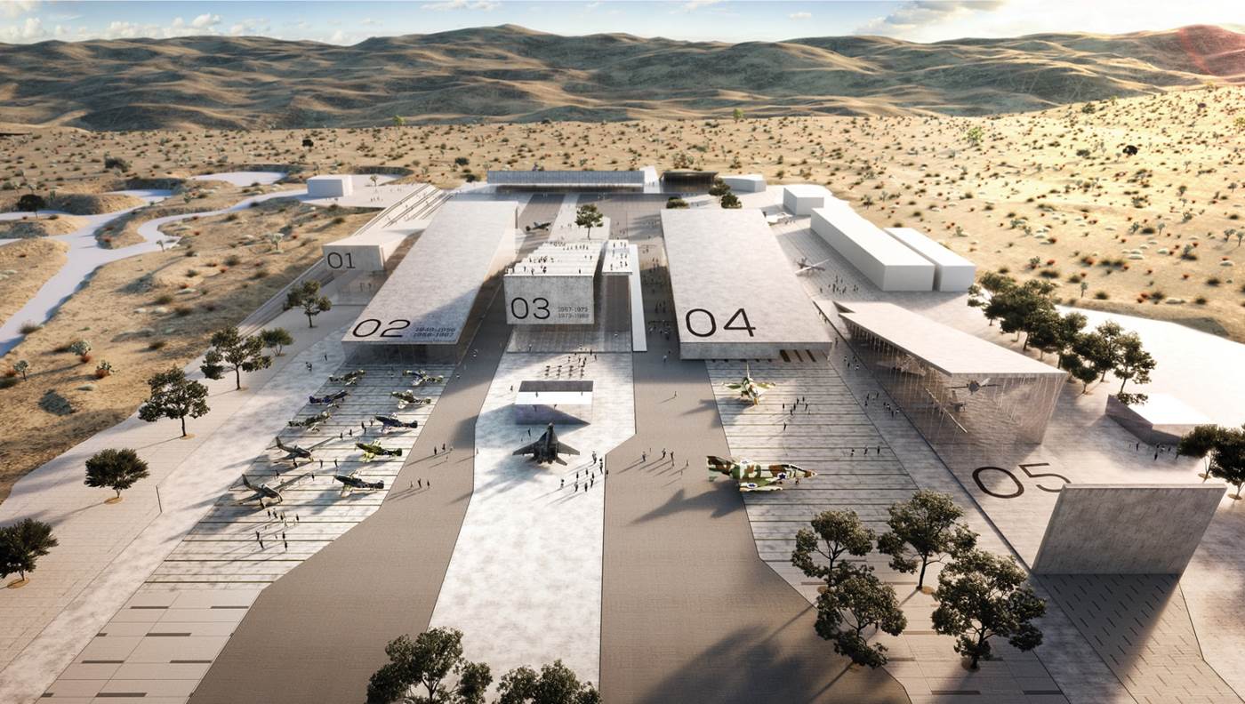 צילום באדיבות: משרד הביטחון