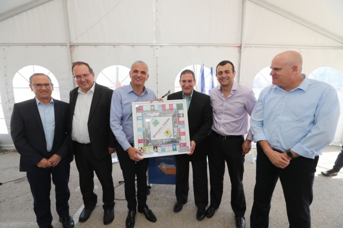 (צילום: חברת החשמל)