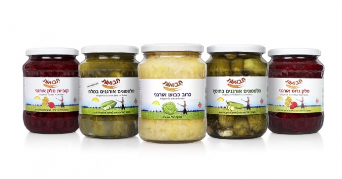 תבואות - סדרת חמוצים אורגניים(צילום - חיים אמזלג)