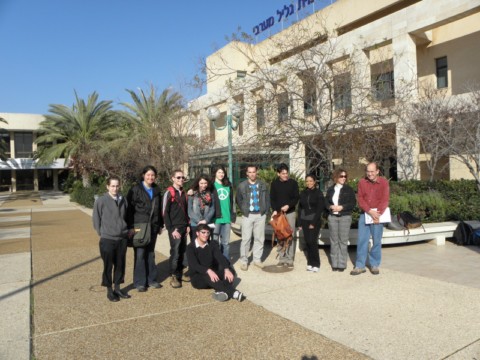 (צילום: דוברות המכללה האקדמית גליל מערבי)