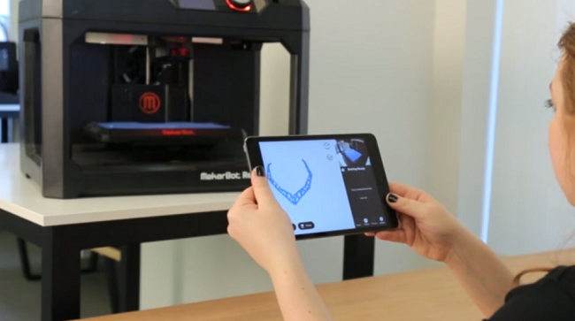 MakerBot Shape Maker(צילום:יח"צ)