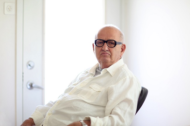 משה גרשוני(צילום:אורי גרשוני)