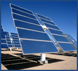 תחנה פוטוולטאית(אילוסטרציה )