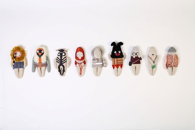 בן-משה נעמה - בד אדם(צילום:אחיקם בן יוסף)