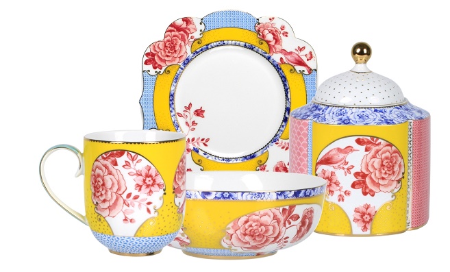 הקולקציה הצהובה של פיפ סטודיו