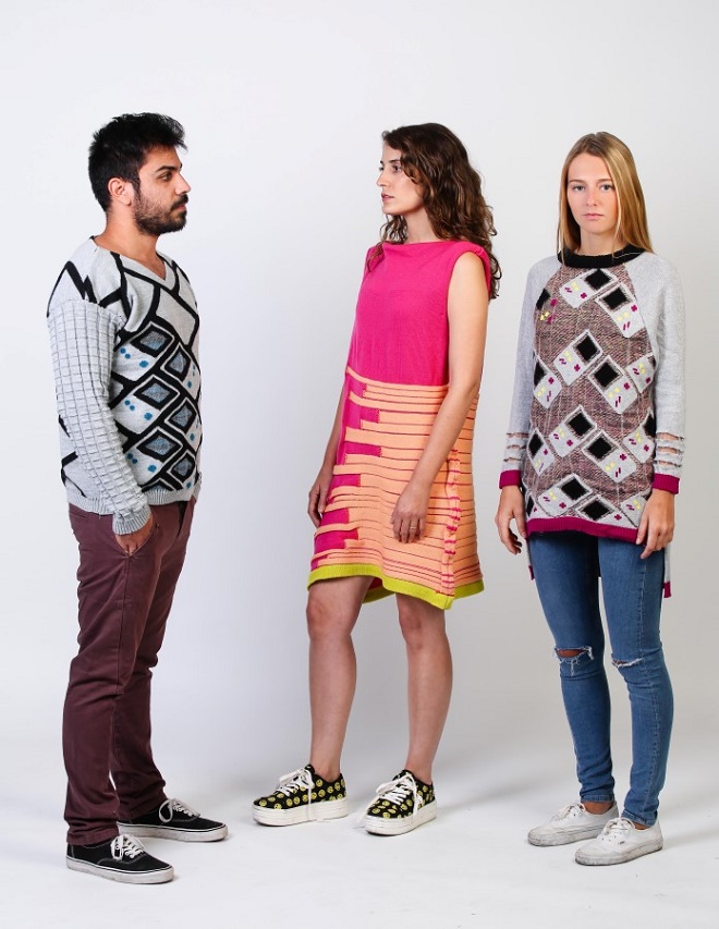 וייס יעל - Gave Over(צילום:אחיקם בן יוסף)