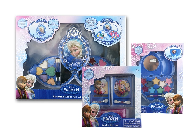 מארזי FROZEN (צילום: אלון גנון)