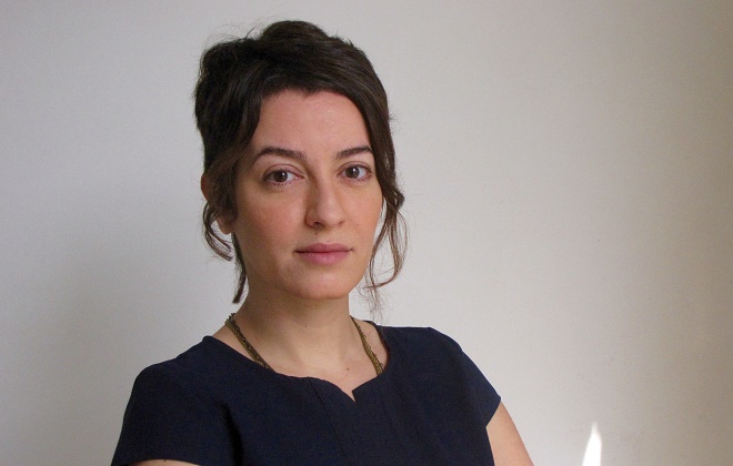 נירית מוסקוביץ מנכלית המשמר החברתי(צילום:יח"צ)