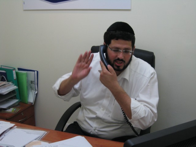 ר' שמואל קיסטר מנכ"ל פריים משכנתאות smuel_kister