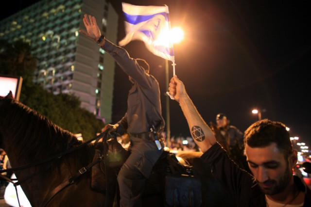 דניאל בר און - תמונת השנה danbaron