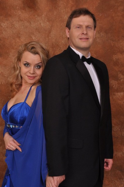 גלינה ציפרבלט ודמיטרי סמיונוב Galina-Dmitry