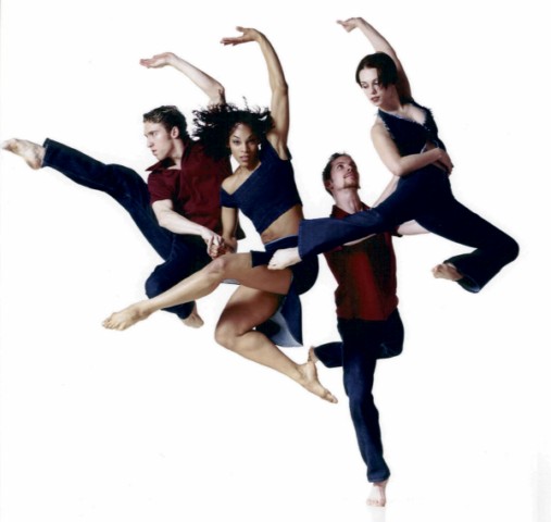 להקת המחול של דיויד פארסונס davidpersond