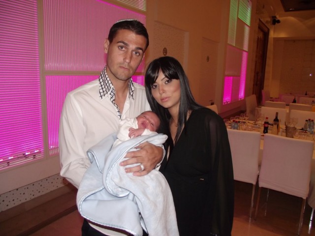 חופית ויניב עזרן(צילום:אתי כץ) hofityaniv