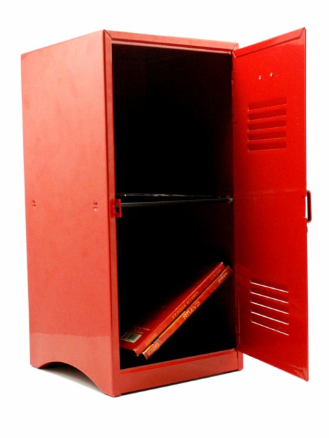 לוקר דיסקים ,רשת אנטר ,120 שח (צילום: יעל שוורץ) lockerenter