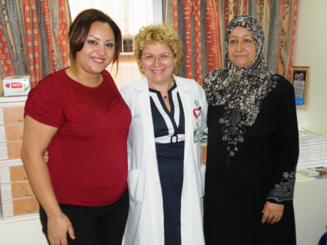 דירנפלד ותינוקת המבחנה direnfeldmavh