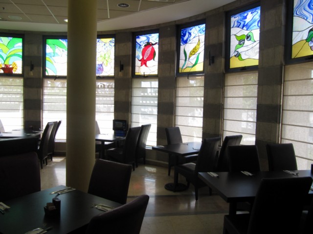 קפה ונילה (צילום: תקשורות יעל שביט) vanillacoffe