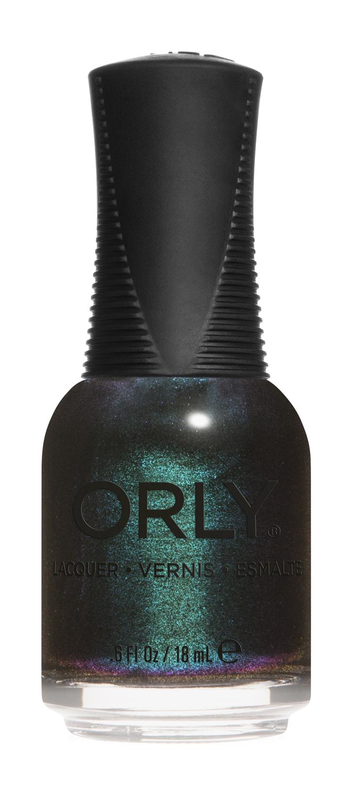 ORLY Retrograde 40 שח d6e3e
