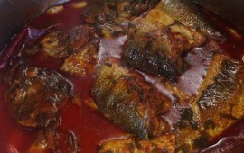 מתכון: דג לברק חריף בנוסח מרוקאי לברק חריף מרוקאי-ליאן