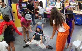 ימי הולדת לילדים - בגירסת GAME ZONE יום הולדת עם המון אטרקציות והפתעות. GAME ZONE