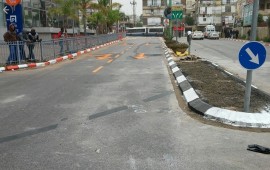 בני ברק: הסדרי תנועה חדשים בגלל עבודות הרכבת הקלה הסדרי תנועה חדשים בגלל עבודות הרכבת הקלה