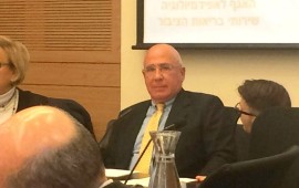 פרופ' אלי צוקרמן - בחזית המחקר העולמי לטיפול חדש בהפטיטיס סי פרופ' אלי צוקרמן, מנהל יחידת הכבד המרחבית של כללית בחיפה וגליל מערבי