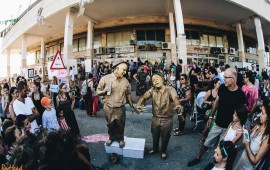 "afuli'Z" - פסטיבל אמנות מקורית בעפולה