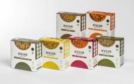 מותג לחמי הבריאות "מונבטים" השיק מארזי "מיקסים" המשלבים מגוון טעמים ועיצובים חדשים מונבטים - אריזות חדשות למוצרים. צילום (אפרת בלוססקי)