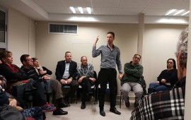 חה"כ שמולי בערד: מתפקידי לקדם ולחזק את העיר ערד חה