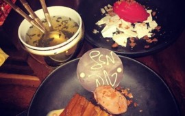 טעימה יוקרתית מתאילנד הזולה - מסעדת ניטן תאי מסעדה תאילנדית בגירסת הגורמה. ניטן תאי - צילום: שרי כהן