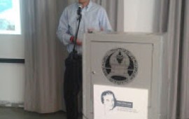 ראש אגף התקציבים: הרפואה הפרטית גוזלת משאבים ורופאים מהרפואה הציבורית ראש אגף התקציבים במשרד האוצר, אמיר לוי, בכנס מכון גולדה מאיר לחברה ובצלאל