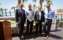 אוצרות הגליל ורשת מלונות רימונים משיקים את הקיץ צילום: בן פרידמן