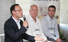 קבוצת קלי מנהלת הסדרים פנסיונים ופיננסים פתחה מטה חדש בבאר-שבע במתחם WEWORK ארוע פתיחת המטה החדש של קבוצת קלי בבאר שבע