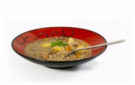 חורף מחמם ובריא עם תערובת קטניות אורגנית למרק של "תבואות" מרק קטניות מפנק (צילום:חברת תבואות)