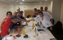 הסכם קיבוצי חדש בין ההסתדרות ללופטהנזה