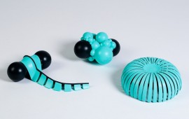 Snap: צעצוע חדש לכלבים שיצרה בוגרת שנקר בעיצוב תעשייתי