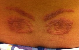 סכנה - קעקועי חינה וצבעי שיער: לא משחק ילדים