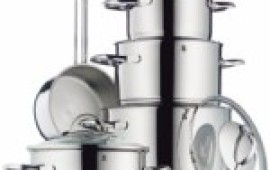 מחבתות וסירים של המותגים WMF, BERNDES ו- HOME DESIGN