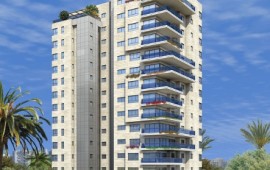 הוד השרון: 3 דירות במגדל "חבצלת השרון" נמכרו ב-8 מיליון ש"ח