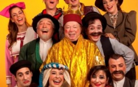 היידישיאדה באילת תצדיע לתיאטרון היידי idishfil