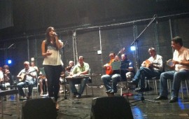 אתי ביטון לא עוצרת בטילים