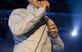 מוריסי בישראל: האגדה הבריטית חוזרת לת"א