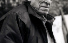 שירת בוקובסקי - ערב חד פעמי בתמונע