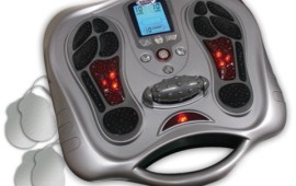 electro pedic - מכשיר ביתי חדש יבצע טיפול רפלקסולוגי electropedic