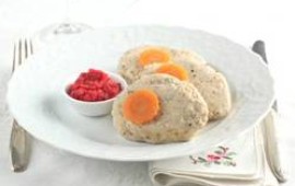 מתכון לראש השנה - גפילטע פיש מדג פורל ורוד