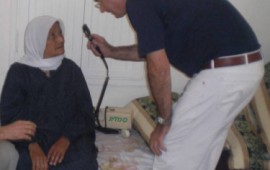 מבצע עין: רופאי העיניים הגיעו לבתי חולי הסוכרת drnavueye