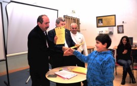 אור עקיבא: "מחשב לכל ילד" חילקה מחשבים לילדי העיר DSC_0089