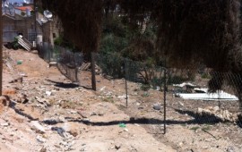 יפו: פולש שהשתלט על אדמות מדינה המיועדות למגורים נאלץ להתפנות בעקבות צעדי אכיפה של רשות מקרקעי ישראל