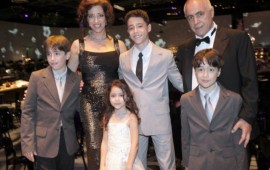 הבר מצווה של בובליל: תרומה לקהילה מלוטרקי, יוון bublilfa