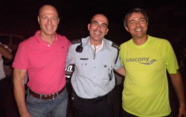 זבדיה וודג' ואלונה אברין ניצחו במרוץ שהם השישי _______