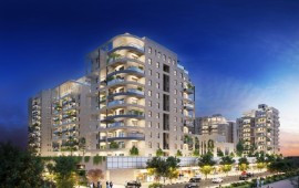 העלייה בוחרת את ירושלים תלפיות החדשה - קרדיט רועי שחק